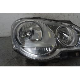 Faro Anteriore DX Volkswagen Polo 9N Dal 2001 al 2009 Cod 6Q1941008AR  1741255004090