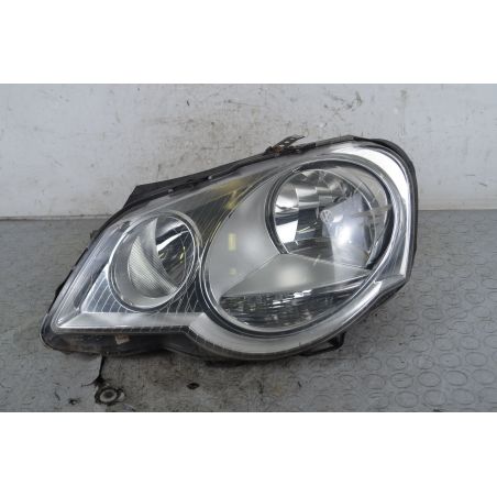 Faro Anteriore SX Volkswagen Polo 9N Dal 2001 al 2009 Cod 6Q1941007AR  1741258625766