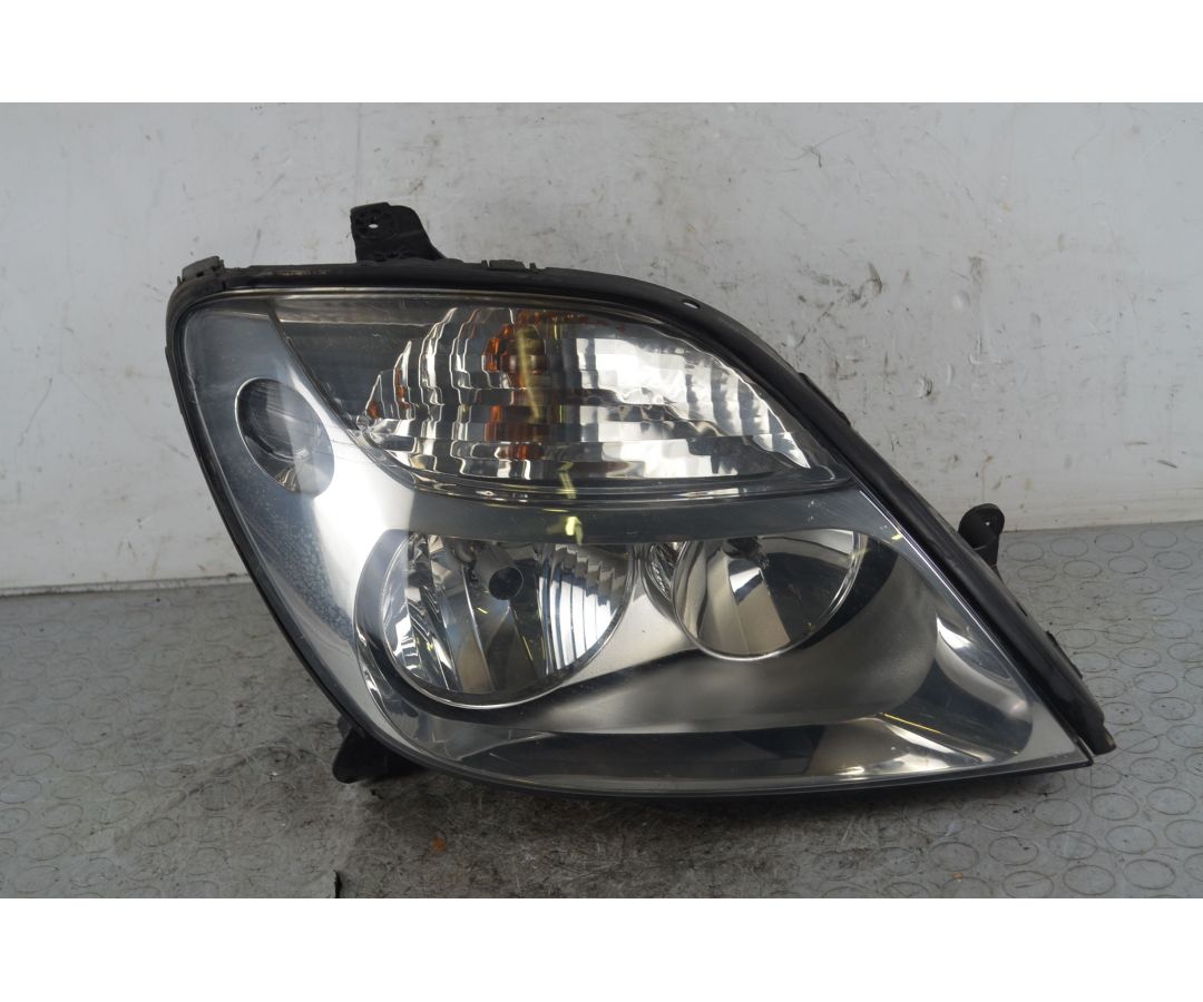 Faro Anteriore DX Renault Scenic Dal 1999 al 2003 Cod 7701047600  1741268248733