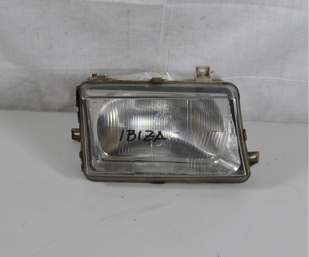 Faro anteriore DX Seat Ibiza II Dal 1993 al 2002 Cod 445-1106R  1619790206890