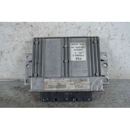 Centralina ECU Citroen C2 Dal 2003 al 2009 Cod 21584809  1741269970312