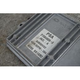 Centralina ECU Citroen C2 Dal 2003 al 2009 Cod 21584809  1741269970312