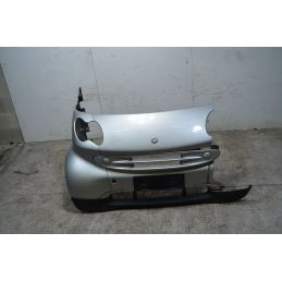 Musata anteriore centrale e parafango dx Smart Fortwo W450 Dal 2004 al 2007 Cod OE Q0001721V009C70L00  1741598099678