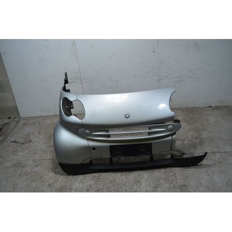 Musata anteriore centrale e parafango dx Smart Fortwo W450 Dal 2004 al 2007 Cod OE Q0001721V009C70L00  1741598099678