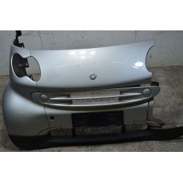 Musata anteriore centrale e parafango dx Smart Fortwo W450 Dal 2004 al 2007 Cod OE Q0001721V009C70L00  1741598099678