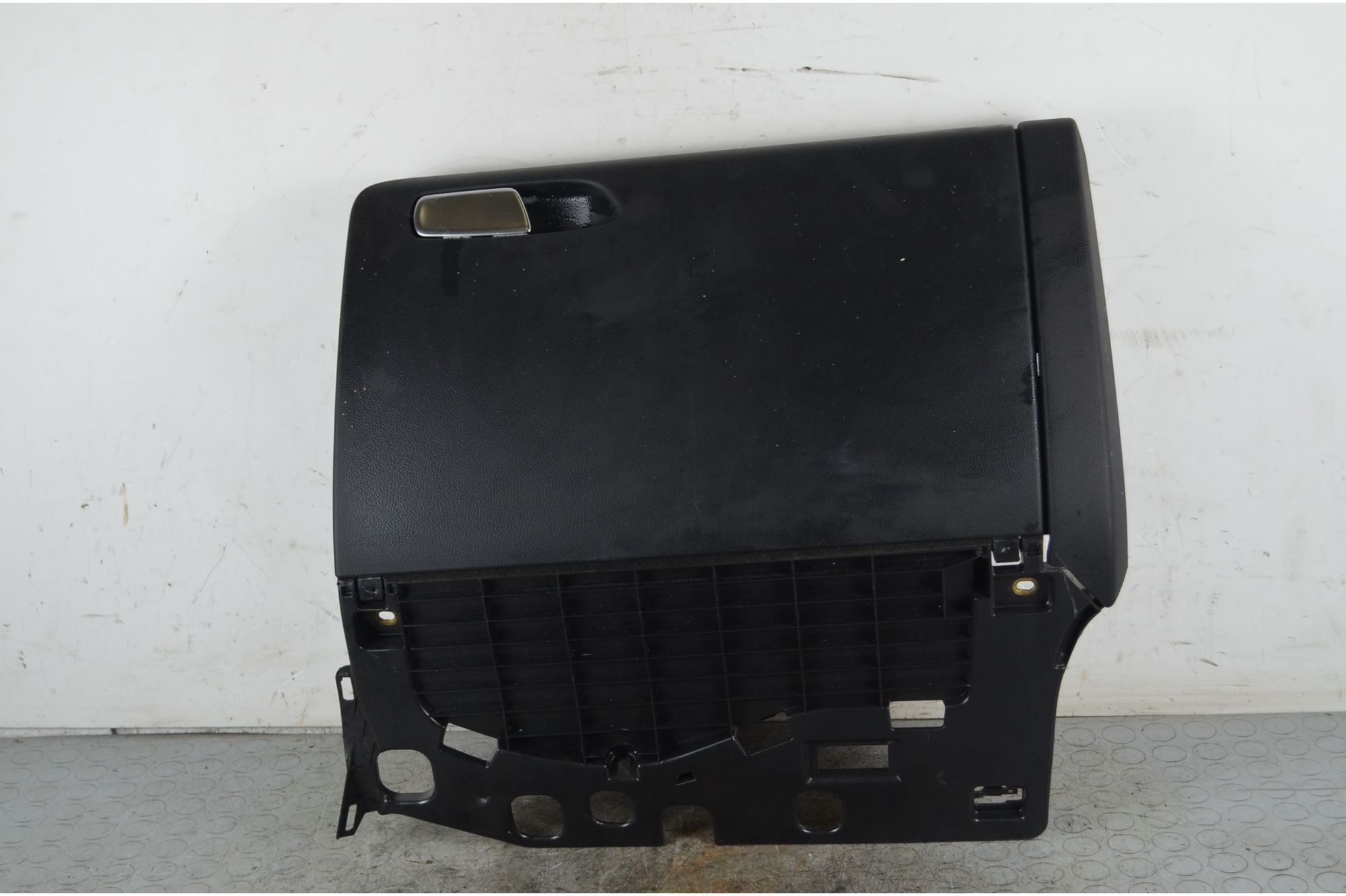 Vano Portaoggetti Audi A4 B8 Dal 2007 al 2015 Cod 8K1857035  1741683699622