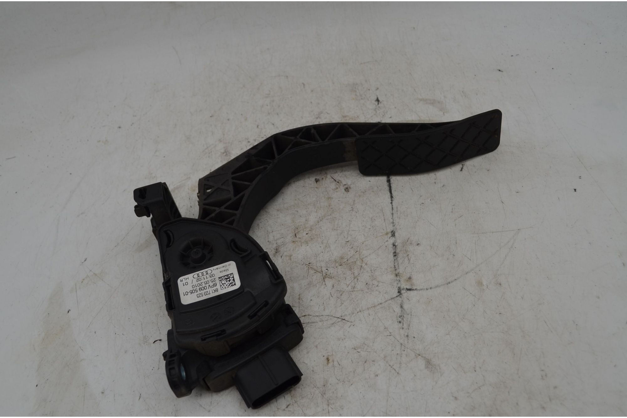 Pedale Acceleratore Audi A4 B8 Dal 2007 al 2015 Cod 8K1723523  1741684922293