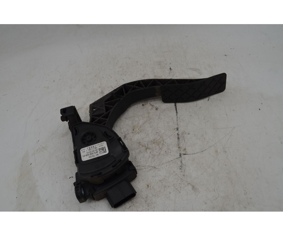 Pedale Acceleratore Audi A4 B8 Dal 2007 al 2015 Cod 8K1723523  1741684922293