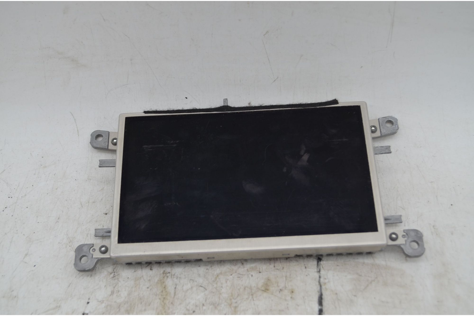 Display Audi A4 Dal 2007 al 2015 Cod 8T0919603F  1741685245520