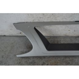 Cornice Rivestimento Strumentazione Contachilometri + Pulsantiera Quattro Frecce Audi A4 B8 Dal 2007 al 2015 Cod 8K1857186G  ...