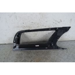 Cornice Rivestimento Strumentazione Contachilometri + Pulsantiera Quattro Frecce Audi A4 B8 Dal 2007 al 2015 Cod 8K1857186G  ...