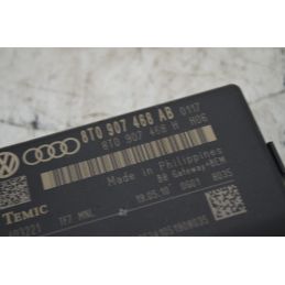 Centralina Gateway Audi A4 Dal 2007 al 2015 Cod 8T0907468AB  1741690429083