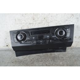 Controllo Comandi Clima Audi A4 B8 Dal 2007 al 2015 Cod 8T1820043AP  1741698597159