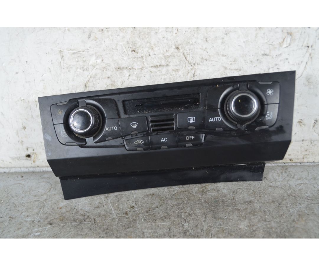 Controllo Comandi Clima Audi A4 B8 Dal 2007 al 2015 Cod 8T1820043AP  1741698597159