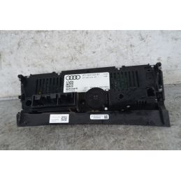 Controllo Comandi Clima Audi A4 B8 Dal 2007 al 2015 Cod 8T1820043AP  1741698597159