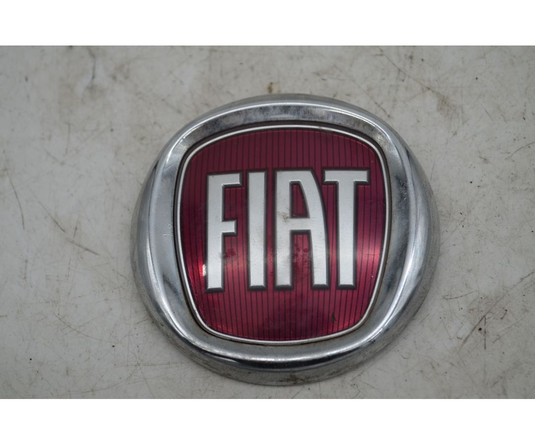 Stemma Logo Fiat 500 Hybrid  Dal 2015 in poi Cod 735565897  1741700295684