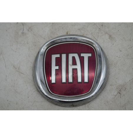 Stemma Logo Fiat 500 Hybrid  Dal 2015 in poi Cod 735565897  1741700295684