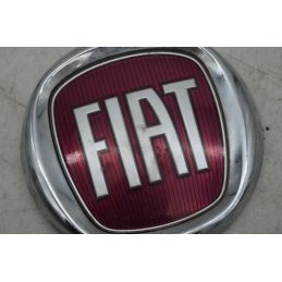 Stemma Logo Fiat 500 Hybrid  Dal 2015 in poi Cod 735565897  1741700295684