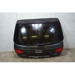 Portellone Posteriore Bagagliaio Audi A4 B8 Dal 2007 al 2015 Cod 8K9827023  1741776464526