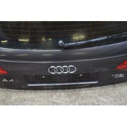 Portellone Posteriore Bagagliaio Audi A4 B8 Dal 2007 al 2015 Cod 8K9827023  1741776464526