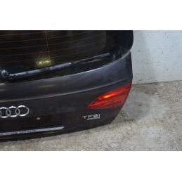 Portellone Posteriore Bagagliaio Audi A4 B8 Dal 2007 al 2015 Cod 8K9827023  1741776464526