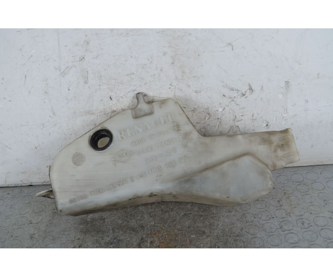 Vaschetta acqua tergicristallo Renault Megane Scenic Dal 1998 al 2003 Cod 7700843902  1741778981342