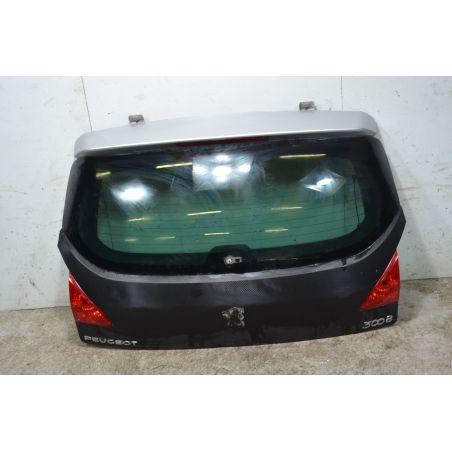 Portellone Posteriore Bagagliaio Peugeot 3008 Dal 2009 al 2013 Cod 8701AP  1741785705924