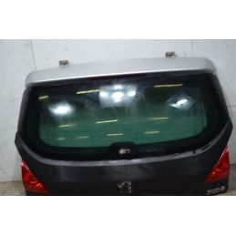 Portellone Posteriore Bagagliaio Peugeot 3008 Dal 2009 al 2013 Cod 8701AP  1741785705924