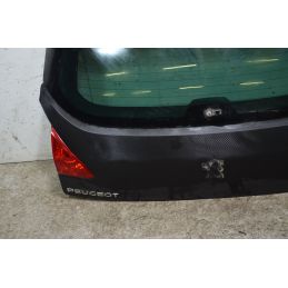 Portellone Posteriore Bagagliaio Peugeot 3008 Dal 2009 al 2013 Cod 8701AP  1741785705924