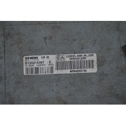 Centralina ECU Citroen C2 Dal 2003 al 2010 Cod S120215301  1741789756694