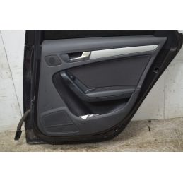 Portiera Sportello Posteriore DX Audi A4 B8 Dal 2007 al 2014 Cod 8K9833052D  1741852354031