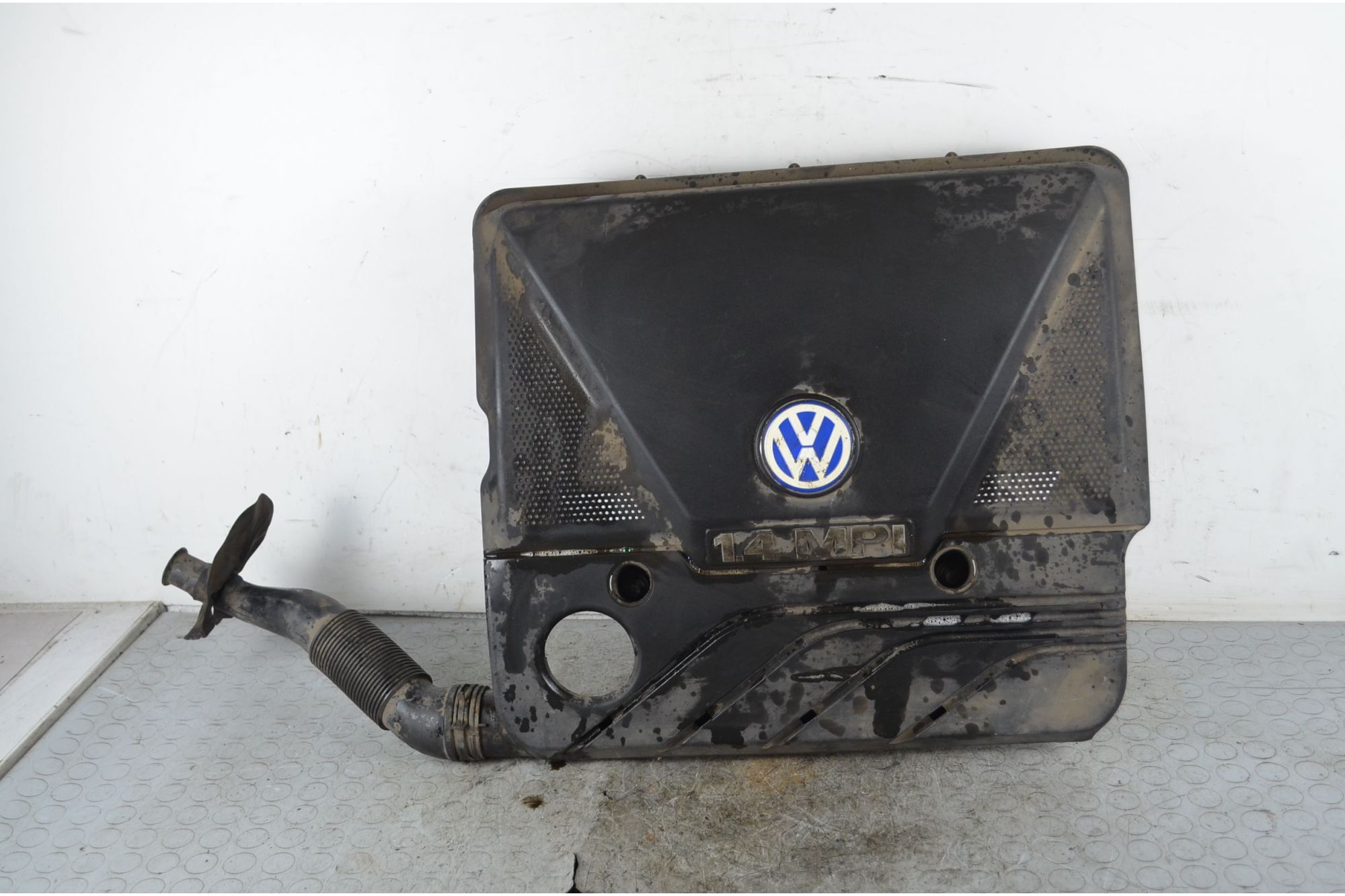 Coperchio Motore Volkswagen Polo 6N2  Dal 1999 al 2003 Cod 030129607AS  1741873259537