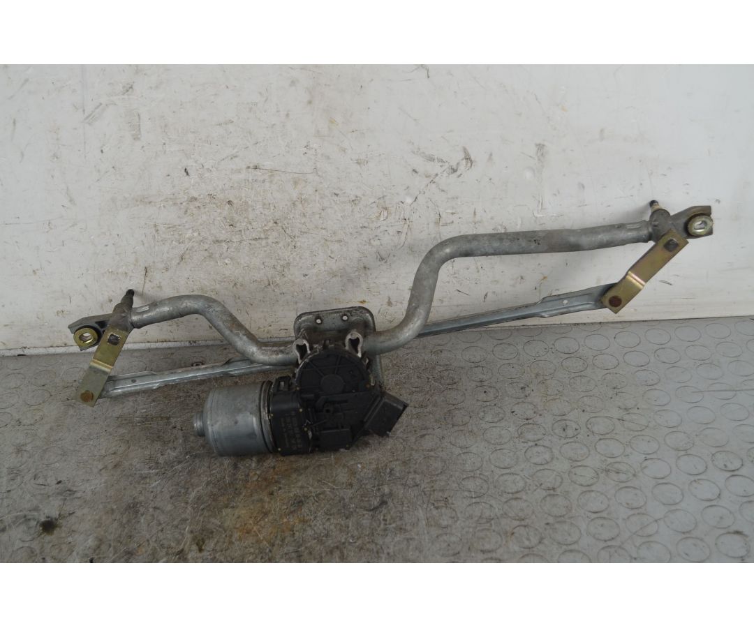 Motorino Tergicristalli Anteriore Renault Clio Dal 1998 al 2012 Cod 7701207956  1741874151045