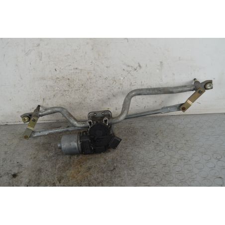 Motorino Tergicristalli Anteriore Renault Clio Dal 1998 al 2012 Cod 7701207956  1741874151045