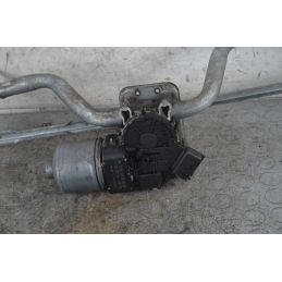 Motorino Tergicristalli Anteriore Renault Clio Dal 1998 al 2012 Cod 7701207956  1741874151045