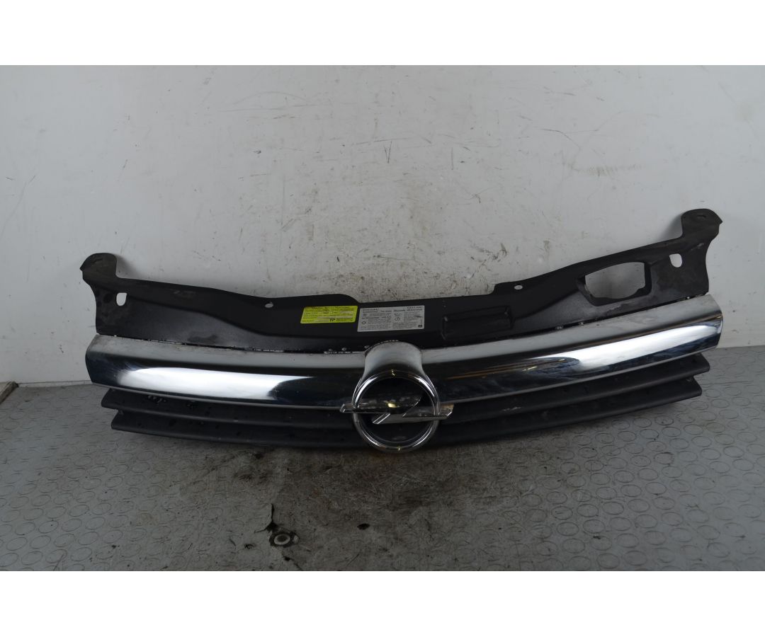 Griglia Anteriore Opel Astra H Dal 2004 al 2011 Cod 461088395  1741938675951