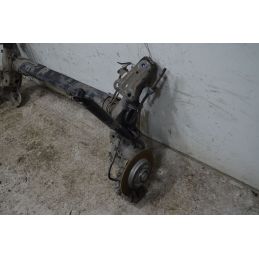 Ponte posteriore completo Peugeot 2008 Dal 2016 al 2020 Cod OE 1607197380  1741941553680