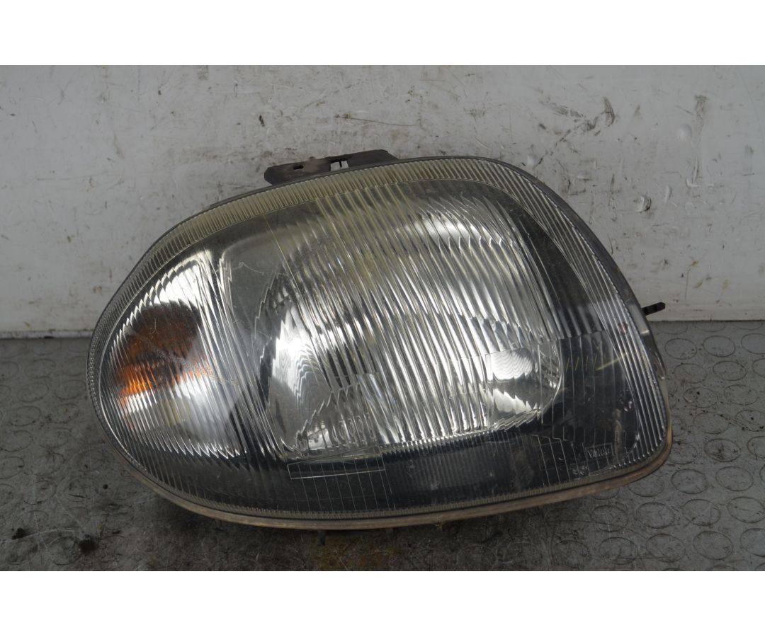 Faro Anteriore DX Renault Clio II  Dal 1998 al 2001 Cod 7701045168  1741945496549