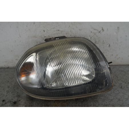 Faro Anteriore DX Renault Clio II  Dal 1998 al 2001 Cod 7701045168  1741945496549