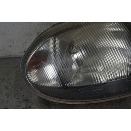 Faro Anteriore DX Renault Clio II  Dal 1998 al 2001 Cod 7701045168  1741945496549