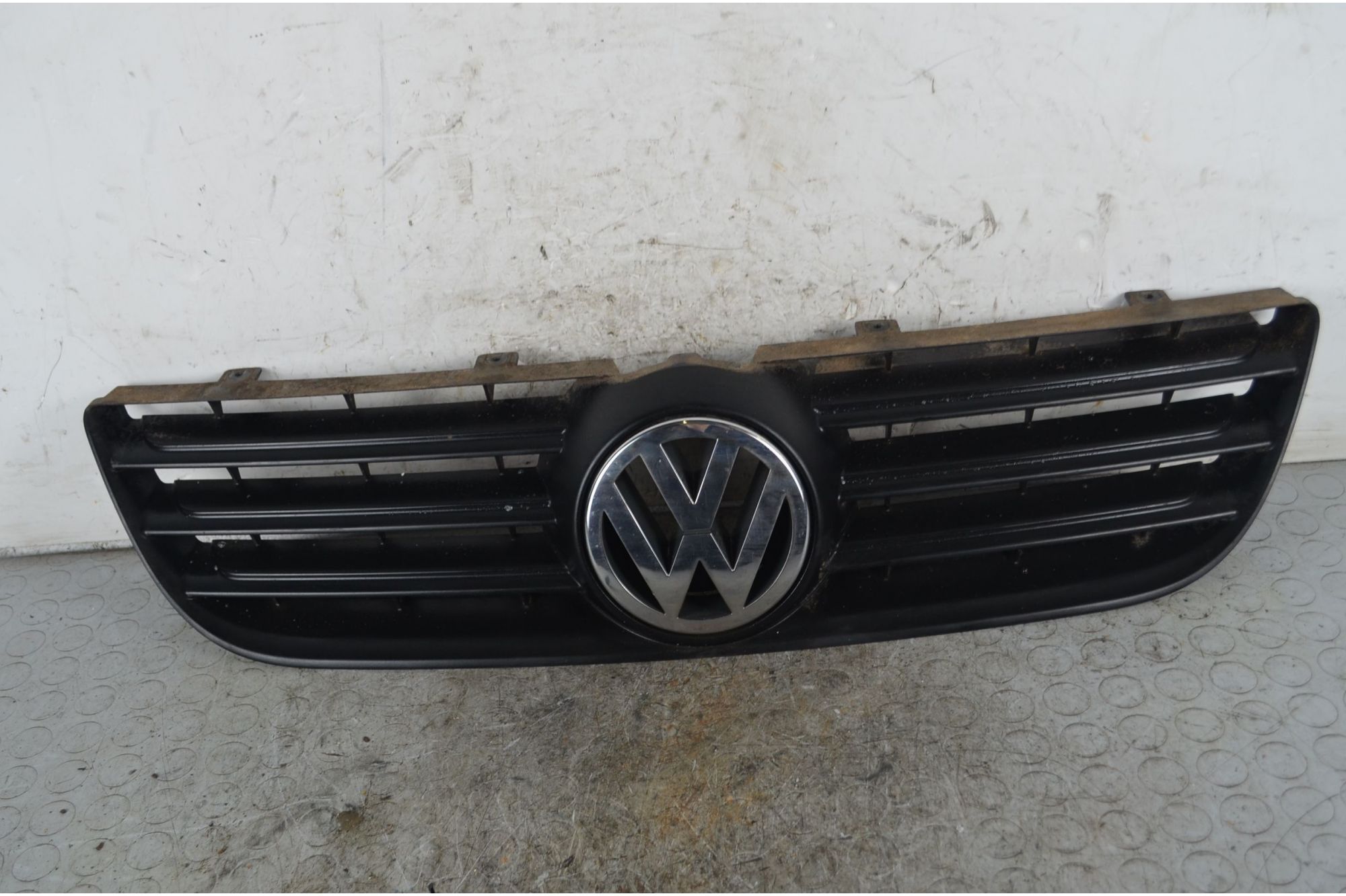 Griglia Anteriore Volkswagen Polo 9N Dal 2005 al 2009 Cod 1T0853601  1741966600307