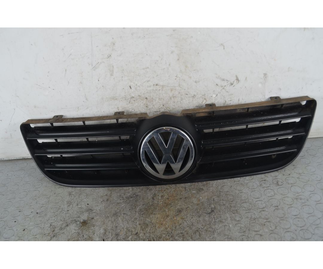 Griglia Anteriore Volkswagen Polo 9N Dal 2005 al 2009 Cod 1T0853601  1741966600307