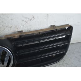 Griglia Anteriore Volkswagen Polo 9N Dal 2005 al 2009 Cod 1T0853601  1741966600307