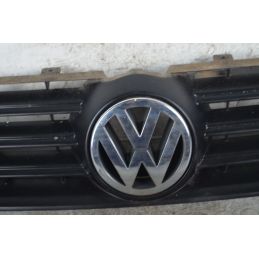 Griglia Anteriore Volkswagen Polo 9N Dal 2005 al 2009 Cod 1T0853601  1741966600307