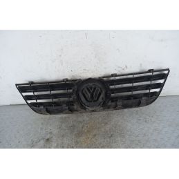 Griglia Anteriore Volkswagen Polo 9N Dal 2005 al 2009 Cod 1T0853601  1741966600307