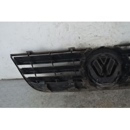 Griglia Anteriore Volkswagen Polo 9N Dal 2005 al 2009 Cod 1T0853601  1741966600307