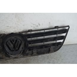 Griglia Anteriore Volkswagen Polo 9N Dal 2005 al 2009 Cod 1T0853601  1741966600307