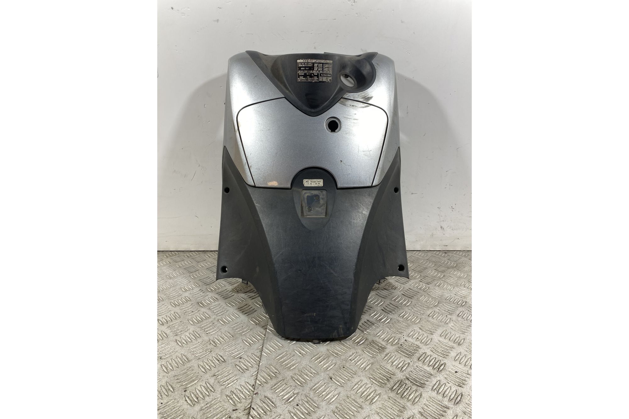 Carena Retroscudo Honda SH 150 ie Dal 2005 al 2008  1741969112999