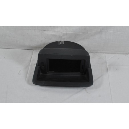 Monitor Display Computer di Bordo Completo Renault Clio dal 2005 al 2013 cod 280386404R  1616597510595