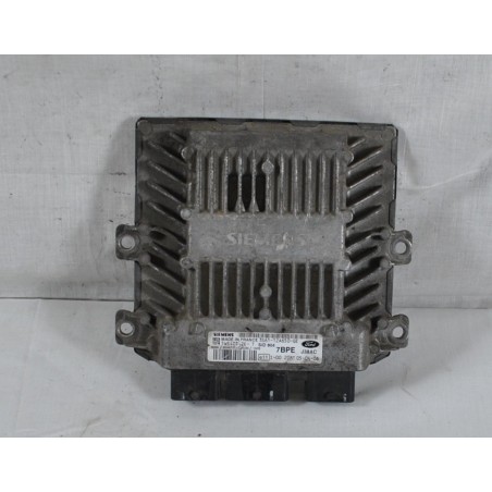 Centralina ECU Peugeot 407 Dal 2004 al 2012 Cod. 5WS401-42E-T  1620638919827